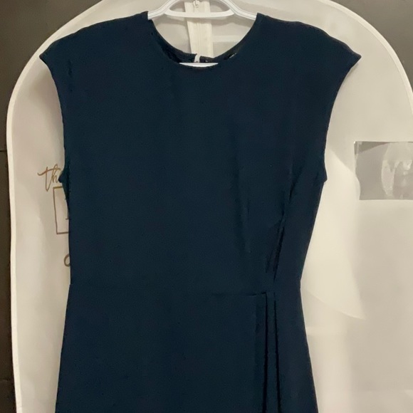 Vero moda dress navy - Picture 3 of 9